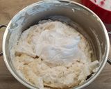 Körtés krémes palacsintatekercs recept fázis 6 fotója