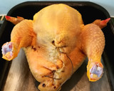 Foto del paso 7 de la receta: Pollo de corral relleno a la catalana 🐓