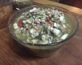 Foto del paso 1 de la receta: Ceviche de champiñón | método grez