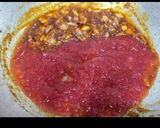 बीटरूट पावभाजी (beetroot pavbhaji recipe in marathi) रेसिपी स्टेप 3 फोटो 