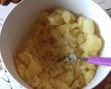 Foto del paso 2 de la receta: Ñoquis de papa con salsa