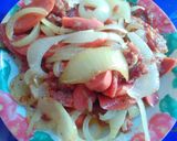 Foto langkah ke 4 dari resep Pizza homemade simple teflon.