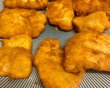 Foto del paso 3 de la receta: Escalopines de mero con alioli