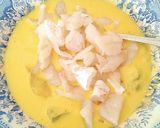 Foto del paso 3 de la receta: Bacalao a la romana