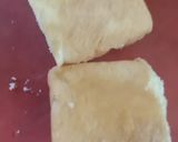 A picture of step 4 of Moong Dal Burger for Kids lunch.