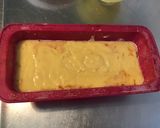 Une image de l'étape 8 de Cake au jus de pêches du jardin.