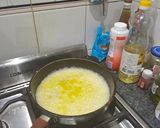 Foto del paso 4 de la receta: Bondiola con arroz en salsa Teryaki (o Teriyaki, no sé), va con otras carnes de cerdo