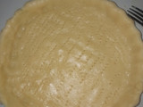 Tarta de coco con dulce de leche