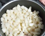 Foto del paso 1 de la receta: Papas Húngaras