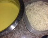 A picture of step 3 of Curry Khaosay.