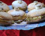 A picture of step 16 of Shirini Latifeh (Latifeh Pastry)شیرینی لطیفه.