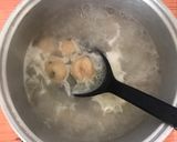 Foto langkah ke 4 dari resep Cemilan Cilok isi simple.
