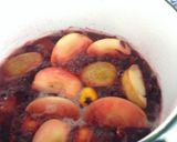 Foto del paso 3 de la receta: Ponche navideño