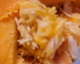 Foto langkah ke 1 dari resep Kabocha Kukus Manis.