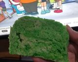 Foto langkah ke 7 dari resep Roti Kukus Pandan Pontianak 🍞☘️.