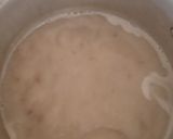 A picture of step 3 of Jowar Ambil porridge.
