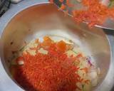 Veg pulao recipe step 5 photo