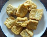 Foto langkah ke 1 dari resep Tahu bacem.