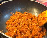 A picture of step 5 of Sambal Chili Dried Prawn / 香辣叁巴虾米.
