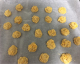 Foto del paso 4 de la receta: Bocaditos de calabaza, coco y avena al horno
