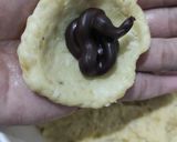 Foto langkah ke 2 dari resep Bola-bola Pisang.
