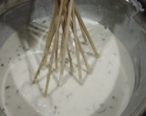 Foto langkah ke 4 dari resep Pentol goreng tepung.