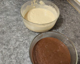 Foto del paso 2 de la receta: Bizcocho Cebra