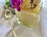Une image de l'étape 3 de Crème glacée à la mangue.