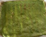 Foto del paso 4 de la receta: Wrap de espinacas