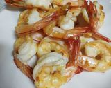 Foto langkah ke 2 dari resep Udang Bijirin.