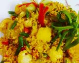 A picture of step 4 of Spicy_Vegetable_Pulao.