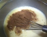 Foto del paso 4 de la receta: Flan de chocolate y Nutella.🤩👩🏼‍🍳🍮