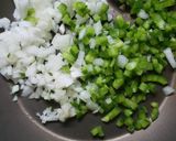 Foto del paso 2 de la receta: Gorditas de arvejas