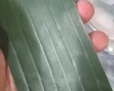 Foto langkah ke 2 dari resep Kue Putu Bambu.