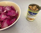 Foto del paso 3 de la receta: Ensalada de rosas y choclitos