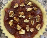 Foto del paso 5 de la receta: Torta de Ricota y Dulce de Leche