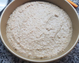Foto del paso 4 de la receta: Torta de coco con harina Integral sin huevos!