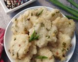 Foto langkah ke 4 dari resep Cireng Nasi Sisa.