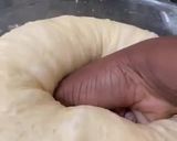A picture of step 6 of Japanese Milk Bread.