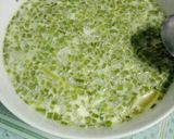 Hình bước làm 1 của món Taufu trứng