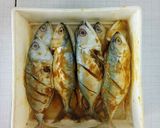 Foto langkah ke 2 dari resep Ikan kembung goreng sambal Dabu-dabu.
