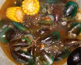 Foto langkah ke 10 dari resep KERANG IJO, YUMMY.