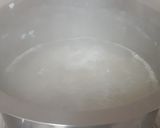 रवा बेसन मलाई हलवा (rava besan malai halwa recipe in hindi) रेसिपी चरण 4 फोटो