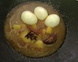 Foto langkah ke 4 dari resep Hintalu Bistik Banjar.
