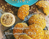 عکس مرحله 4 از دستور نان جو خانگی با تمام نکات