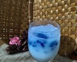 Foto langkah ke 4 dari resep Blue saphire ice.