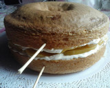 Foto del paso 8 de la receta: Torta fácil y económica