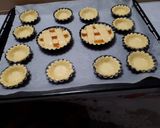Foto del passaggio 8 della ricetta Crostatine alla nutella senza glutine