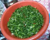 Hình bước làm 3 của món Dưa chua_ thơm lừng ngày Tết