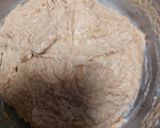 Fonott kalács teljes kiőrlésű liszttel recept fázis 3 fotója